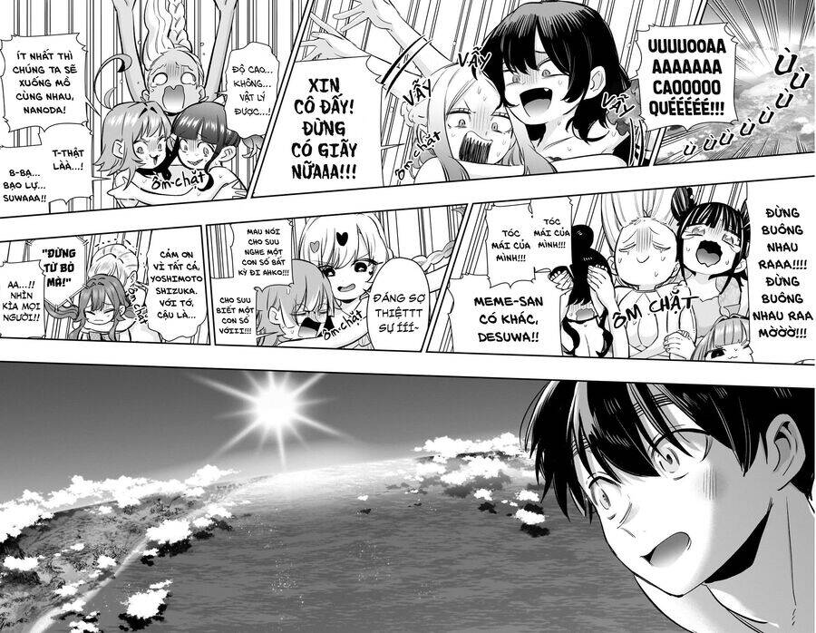 Kimi No Koto Ga Dai Dai Dai Dai Daisuki Na 100-Ri No Kanojo Chap 184 - Next Chap 185