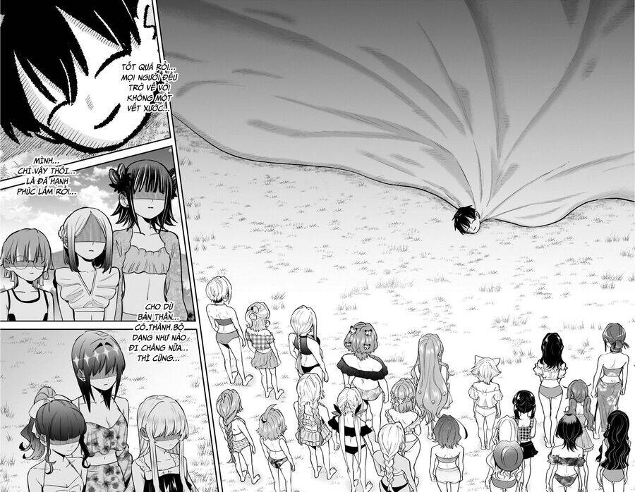 Kimi No Koto Ga Dai Dai Dai Dai Daisuki Na 100-Ri No Kanojo Chap 184 - Next Chap 185