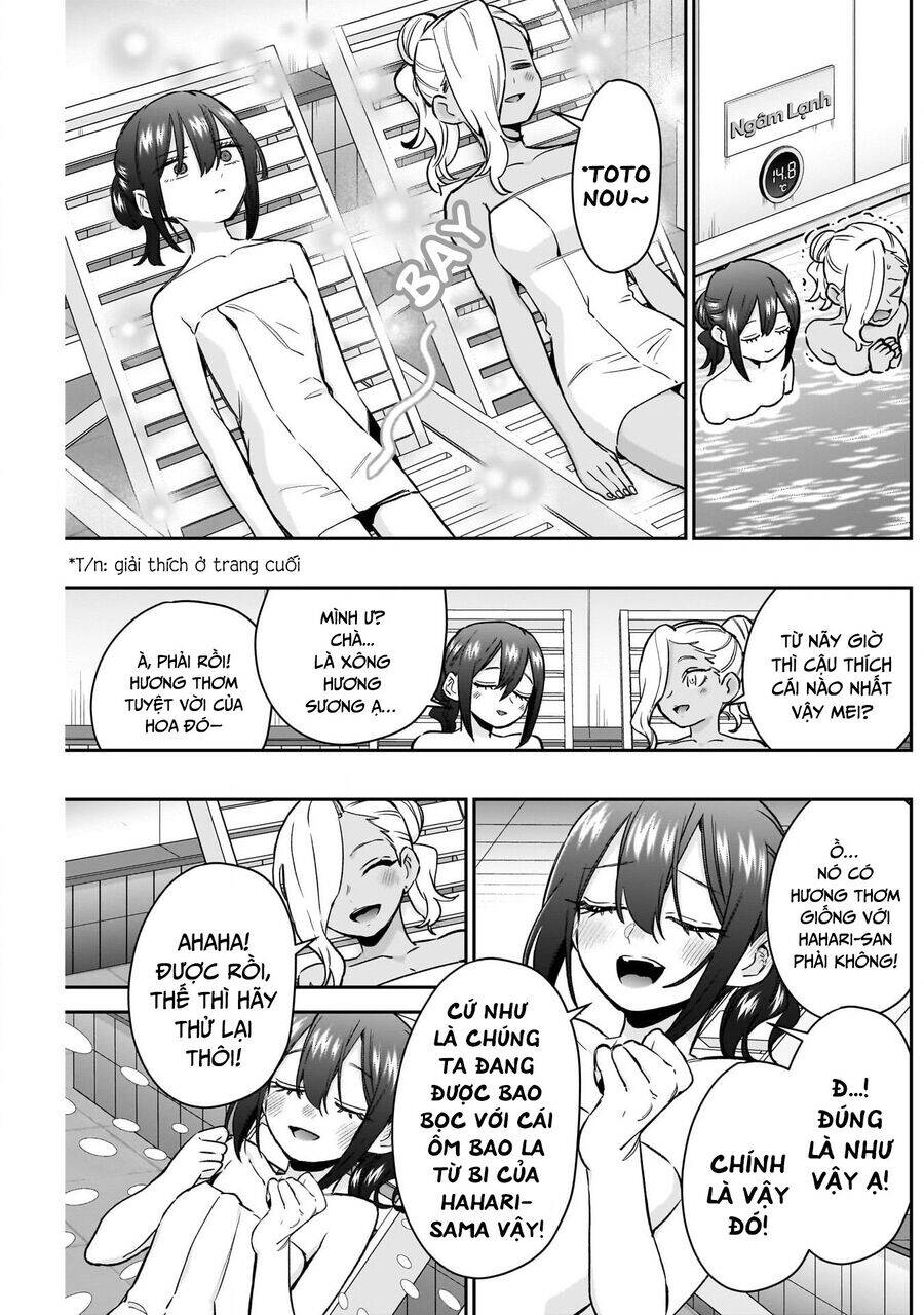 Kimi No Koto Ga Dai Dai Dai Dai Daisuki Na 100-Ri No Kanojo Chap 185 - Next Chap 186