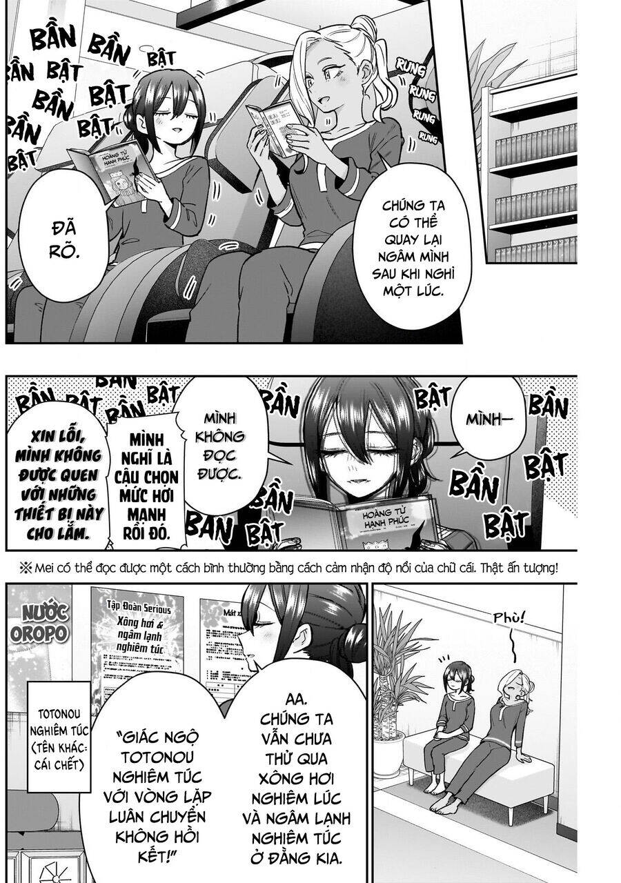 Kimi No Koto Ga Dai Dai Dai Dai Daisuki Na 100-Ri No Kanojo Chap 185 - Next Chap 186