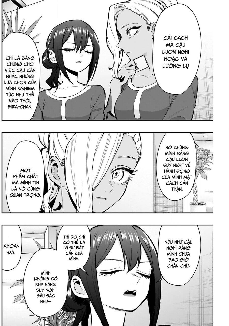 Kimi No Koto Ga Dai Dai Dai Dai Daisuki Na 100-Ri No Kanojo Chap 185 - Next Chap 186