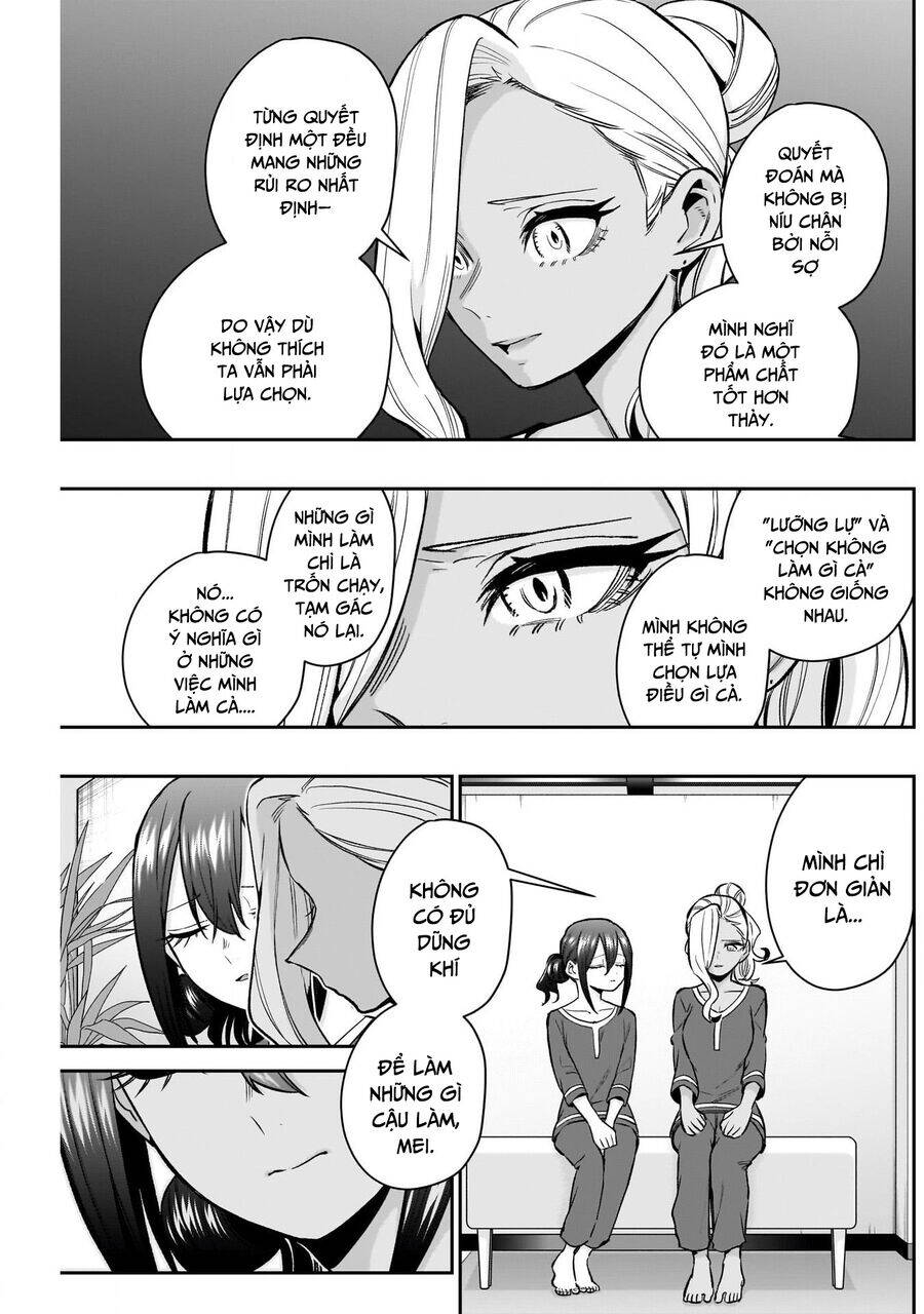 Kimi No Koto Ga Dai Dai Dai Dai Daisuki Na 100-Ri No Kanojo Chap 185 - Next Chap 186