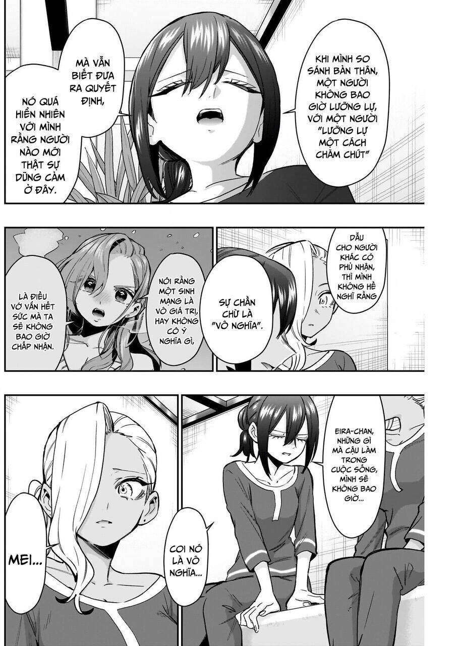 Kimi No Koto Ga Dai Dai Dai Dai Daisuki Na 100-Ri No Kanojo Chap 185 - Next Chap 186