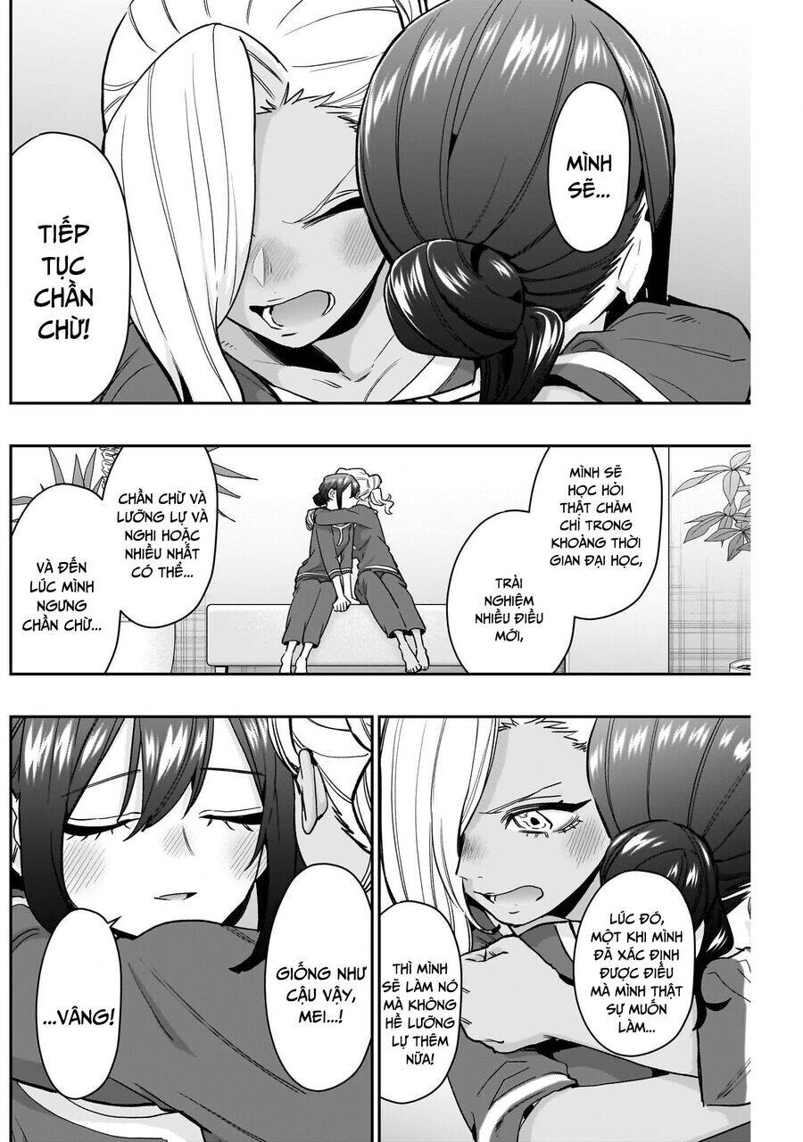 Kimi No Koto Ga Dai Dai Dai Dai Daisuki Na 100-Ri No Kanojo Chap 185 - Next Chap 186