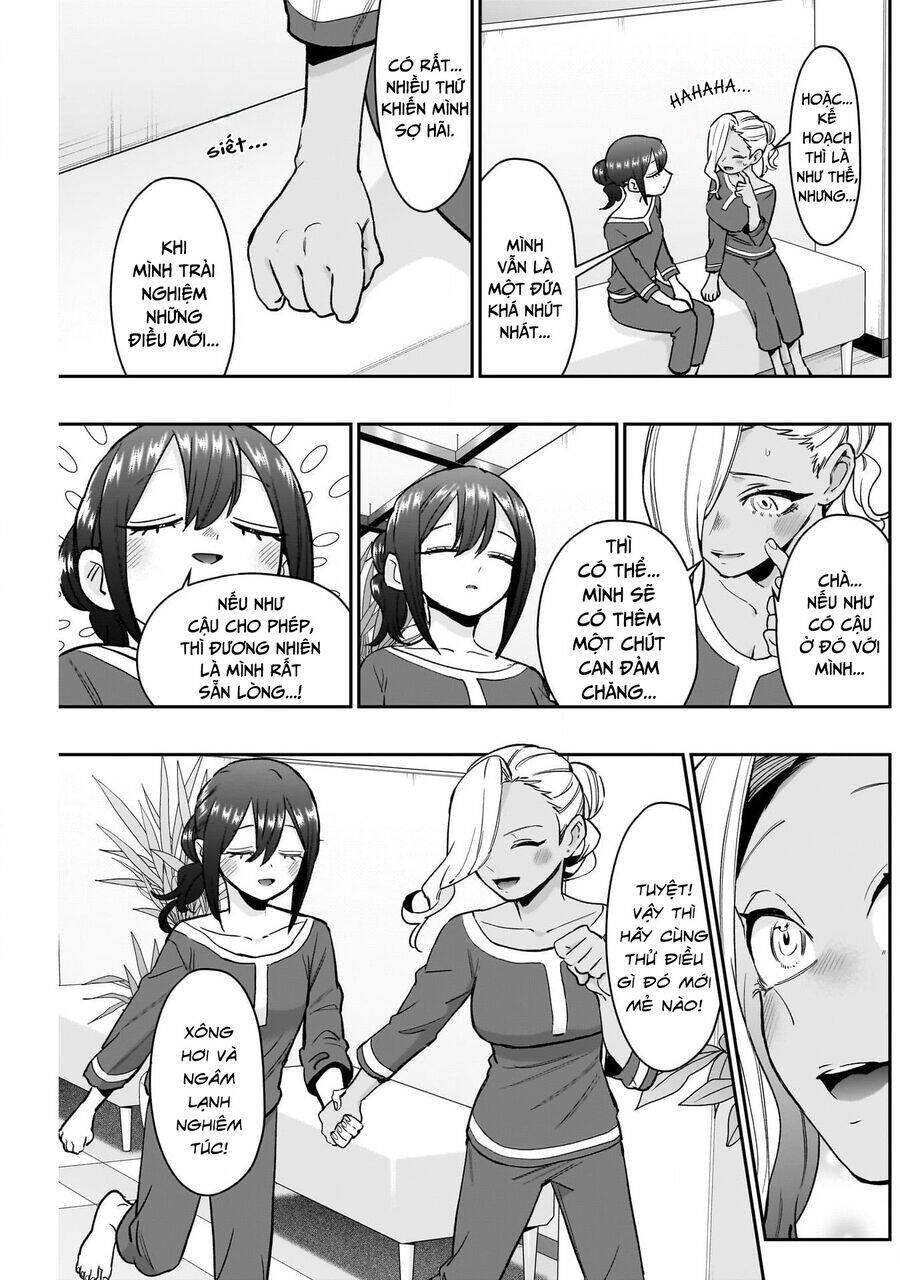 Kimi No Koto Ga Dai Dai Dai Dai Daisuki Na 100-Ri No Kanojo Chap 185 - Next Chap 186
