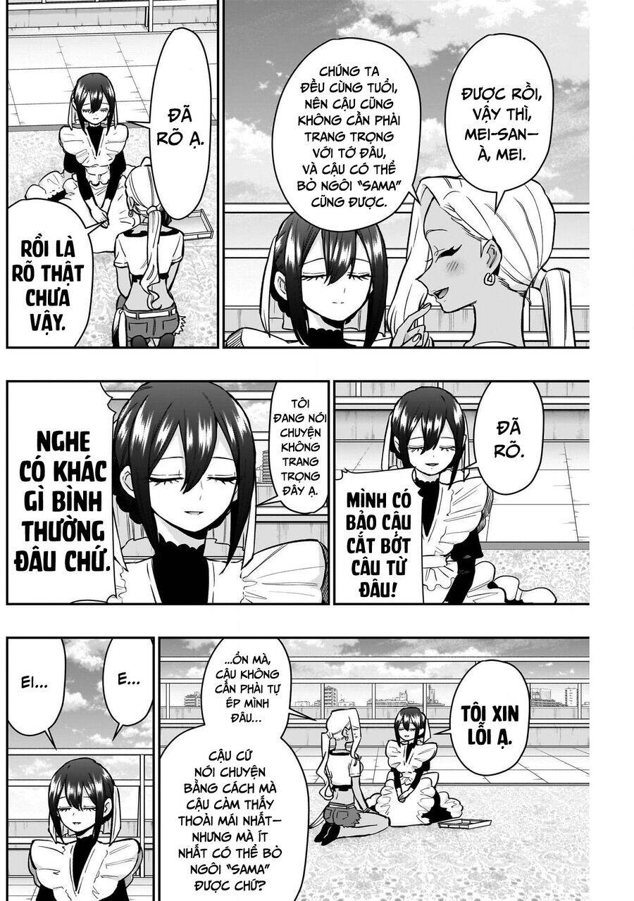 Kimi No Koto Ga Dai Dai Dai Dai Daisuki Na 100-Ri No Kanojo Chap 185 - Next Chap 186