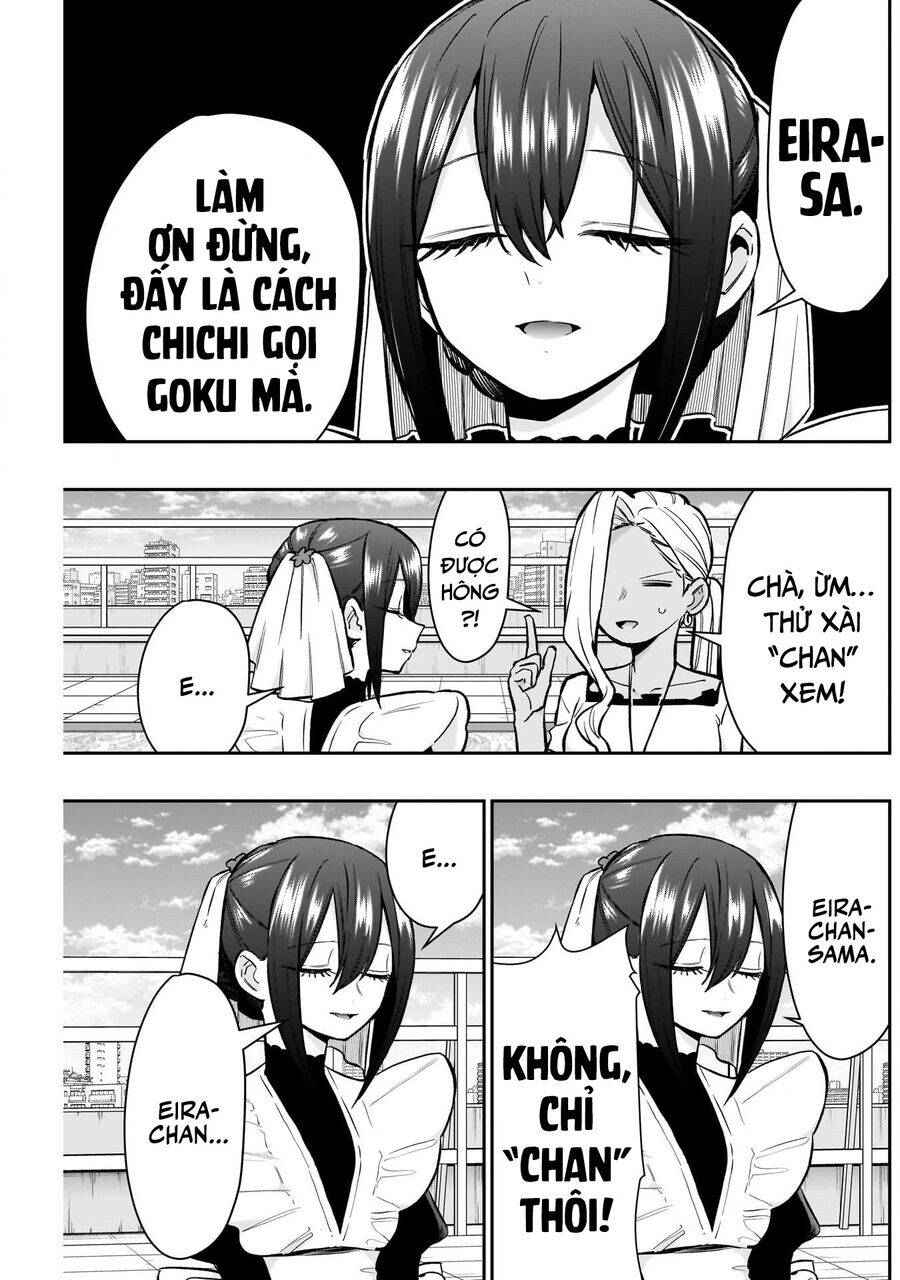 Kimi No Koto Ga Dai Dai Dai Dai Daisuki Na 100-Ri No Kanojo Chap 185 - Next Chap 186