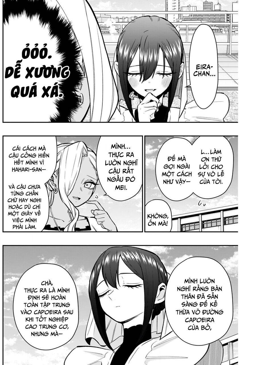 Kimi No Koto Ga Dai Dai Dai Dai Daisuki Na 100-Ri No Kanojo Chap 185 - Next Chap 186