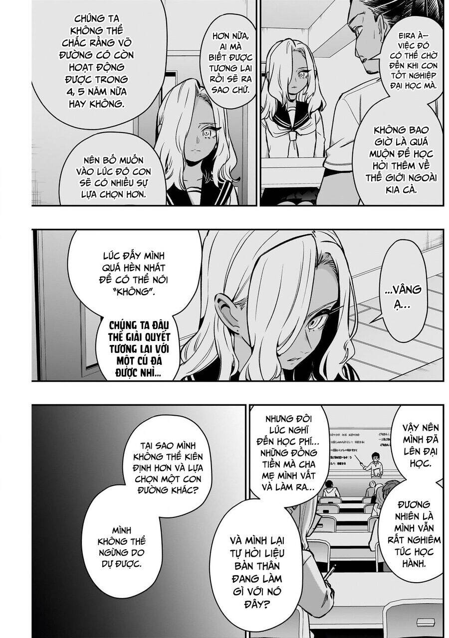 Kimi No Koto Ga Dai Dai Dai Dai Daisuki Na 100-Ri No Kanojo Chap 185 - Next Chap 186