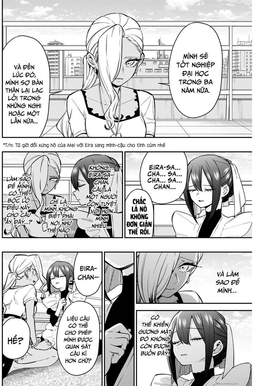 Kimi No Koto Ga Dai Dai Dai Dai Daisuki Na 100-Ri No Kanojo Chap 185 - Next Chap 186