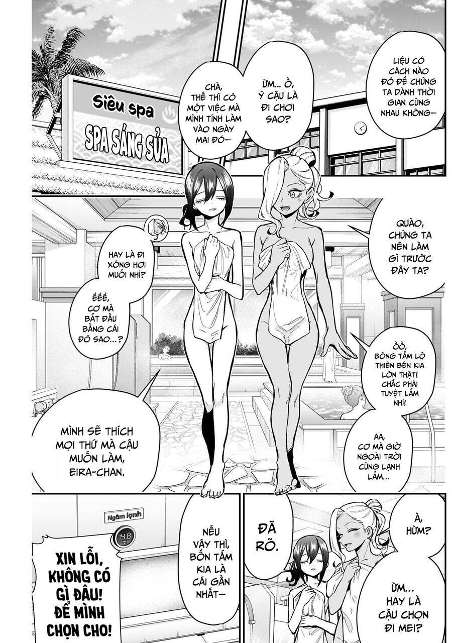 Kimi No Koto Ga Dai Dai Dai Dai Daisuki Na 100-Ri No Kanojo Chap 185 - Next Chap 186