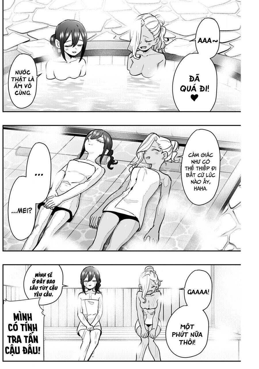 Kimi No Koto Ga Dai Dai Dai Dai Daisuki Na 100-Ri No Kanojo Chap 185 - Next Chap 186