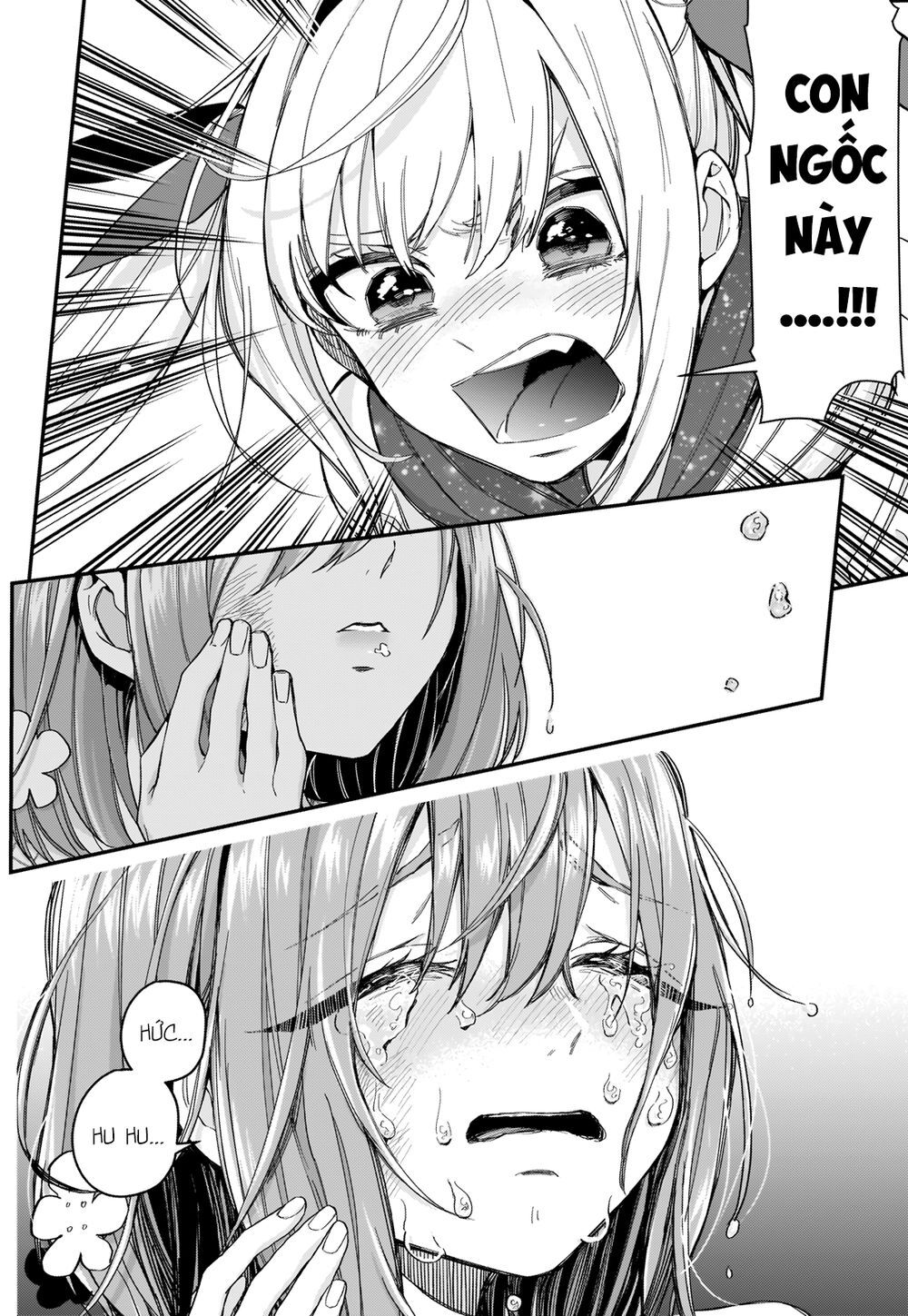 Kimi No Koto Ga Dai Dai Dai Dai Daisuki Na 100-Ri No Kanojo Chap 19 - Next Chap 20