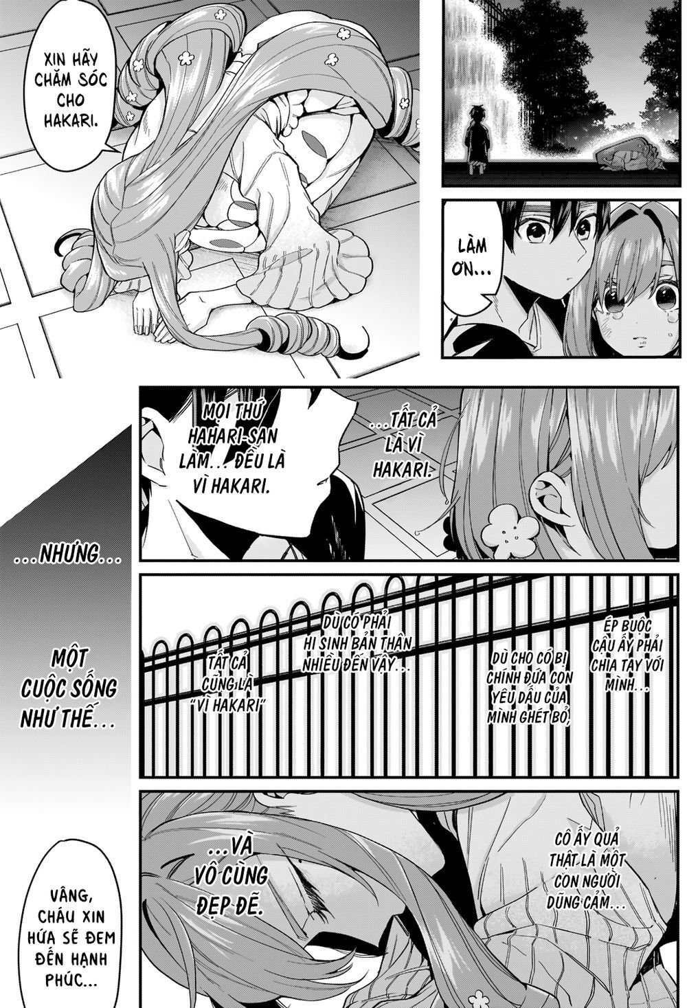 Kimi No Koto Ga Dai Dai Dai Dai Daisuki Na 100-Ri No Kanojo Chap 19 - Next Chap 20