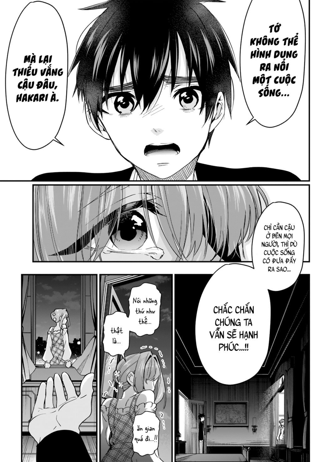 Kimi No Koto Ga Dai Dai Dai Dai Daisuki Na 100-Ri No Kanojo Chap 19 - Next Chap 20