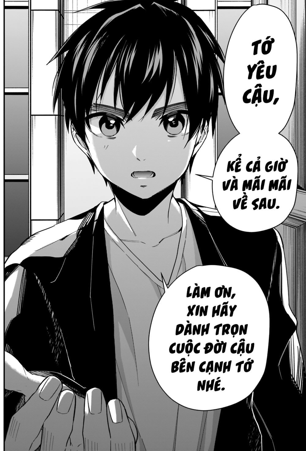 Kimi No Koto Ga Dai Dai Dai Dai Daisuki Na 100-Ri No Kanojo Chap 19 - Next Chap 20