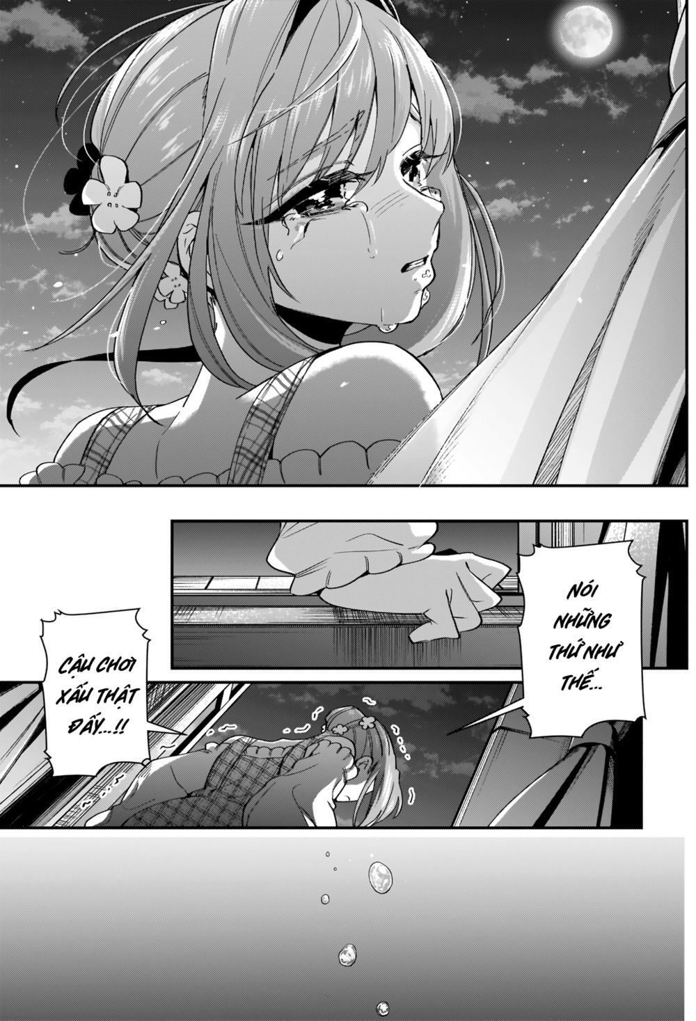 Kimi No Koto Ga Dai Dai Dai Dai Daisuki Na 100-Ri No Kanojo Chap 19 - Next Chap 20