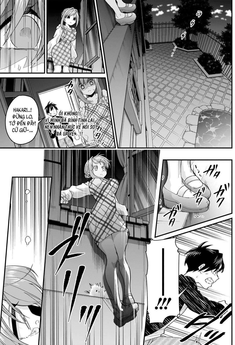 Kimi No Koto Ga Dai Dai Dai Dai Daisuki Na 100-Ri No Kanojo Chap 19 - Next Chap 20