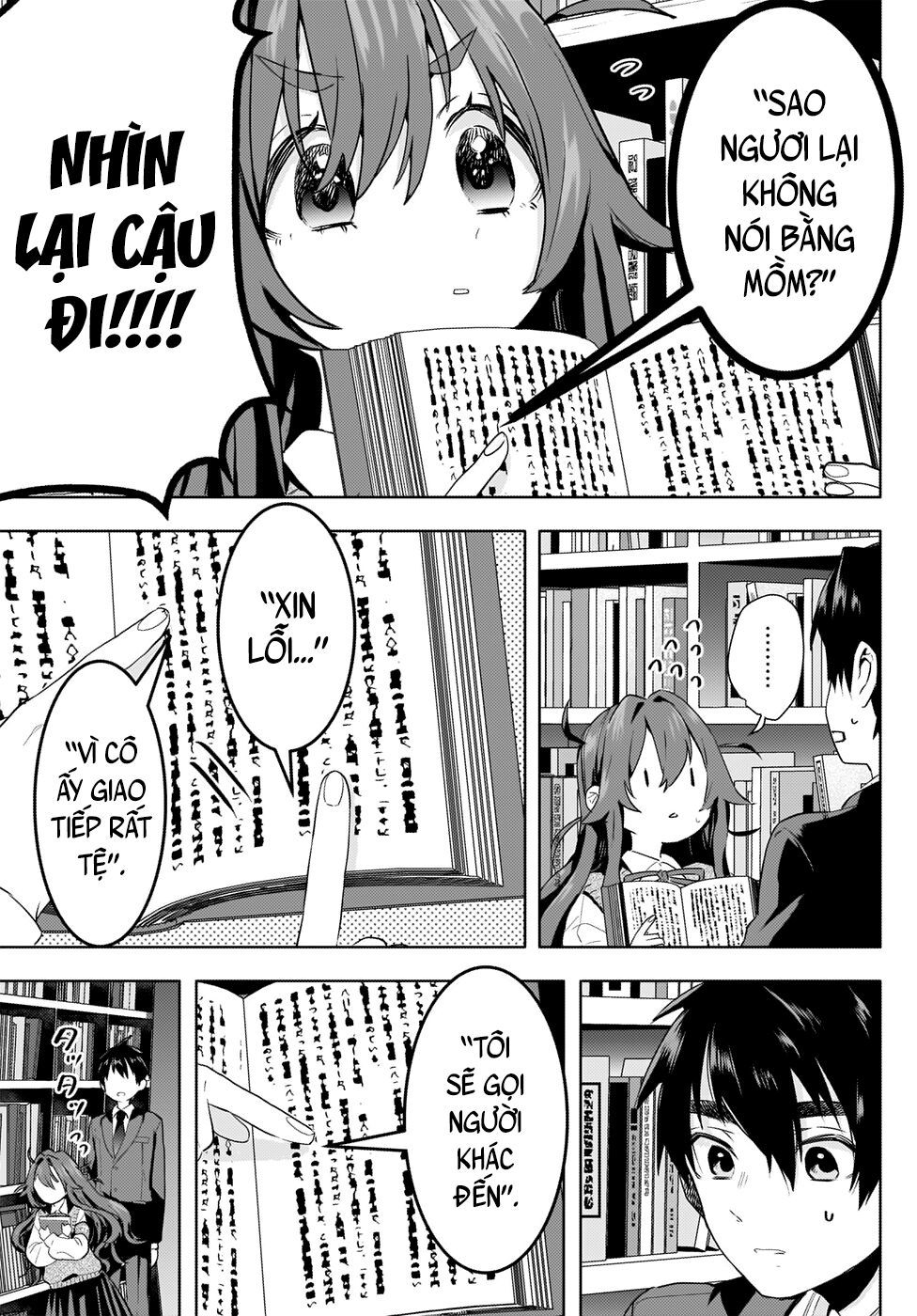 Kimi No Koto Ga Dai Dai Dai Dai Daisuki Na 100-Ri No Kanojo Chap 2 - Next Chap 3