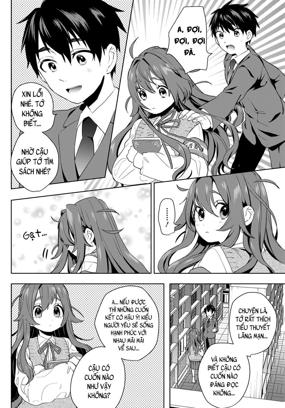 Kimi No Koto Ga Dai Dai Dai Dai Daisuki Na 100-Ri No Kanojo Chap 2 - Next Chap 3