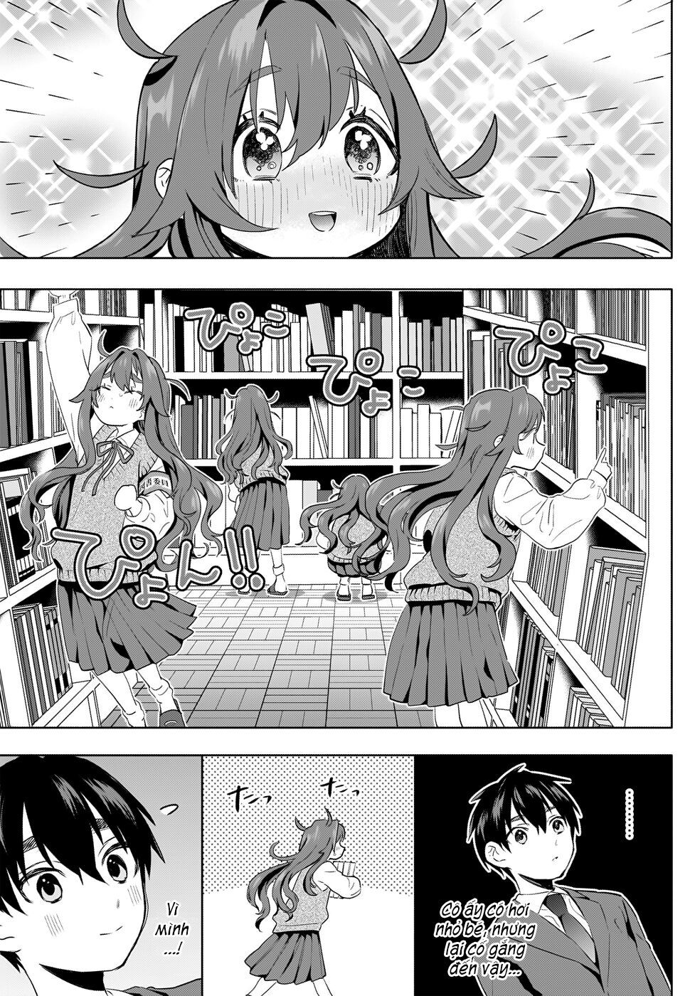 Kimi No Koto Ga Dai Dai Dai Dai Daisuki Na 100-Ri No Kanojo Chap 2 - Next Chap 3