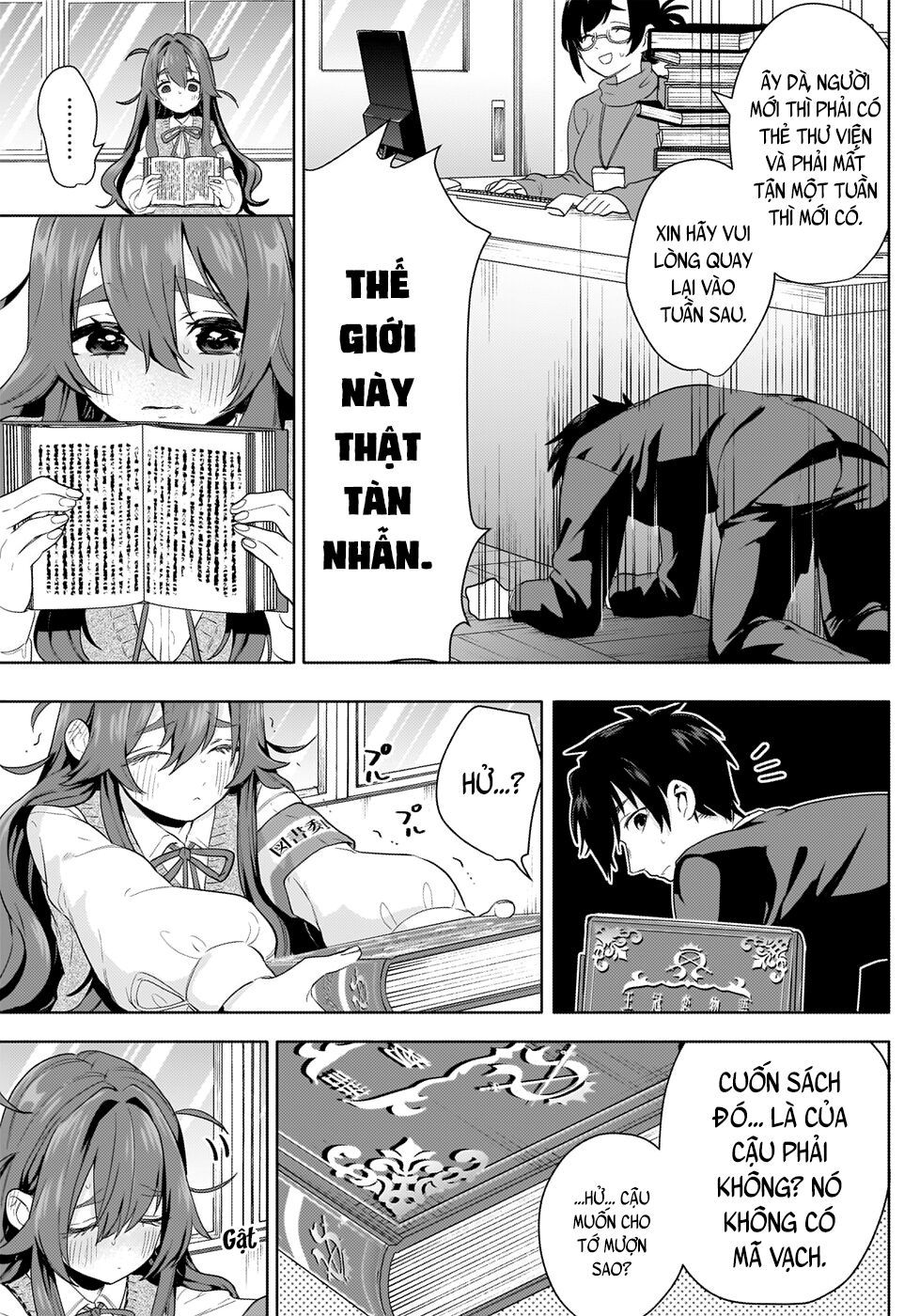 Kimi No Koto Ga Dai Dai Dai Dai Daisuki Na 100-Ri No Kanojo Chap 2 - Next Chap 3