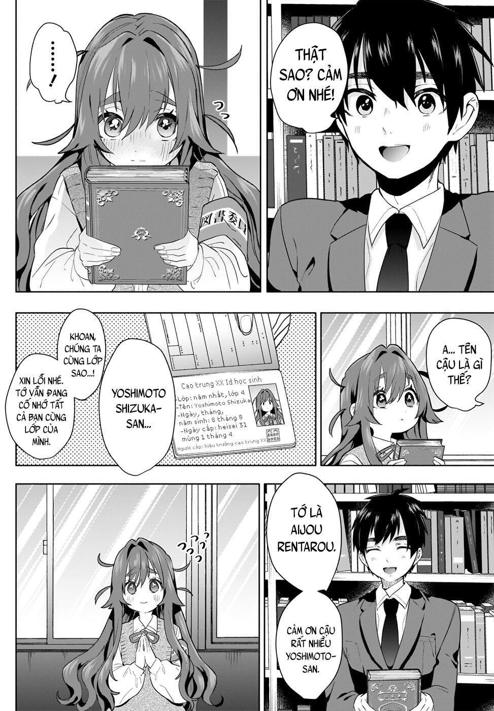 Kimi No Koto Ga Dai Dai Dai Dai Daisuki Na 100-Ri No Kanojo Chap 2 - Next Chap 3