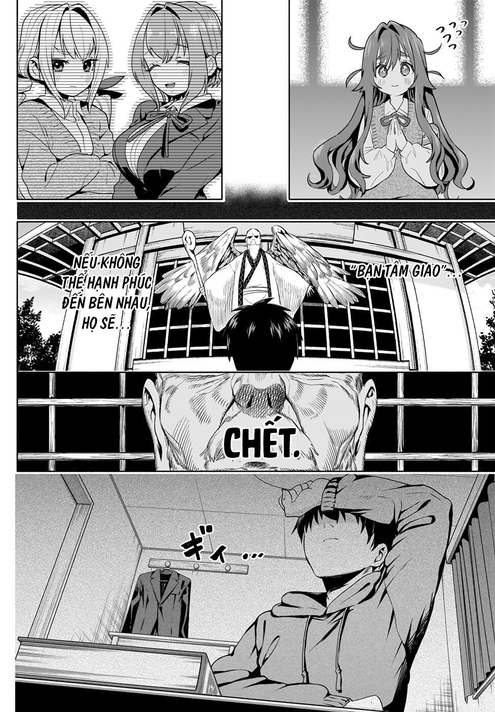 Kimi No Koto Ga Dai Dai Dai Dai Daisuki Na 100-Ri No Kanojo Chap 2 - Next Chap 3
