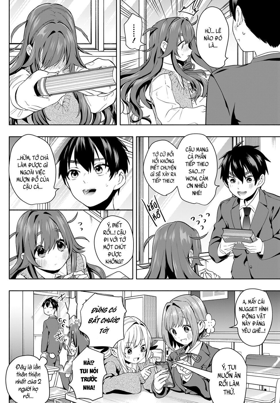 Kimi No Koto Ga Dai Dai Dai Dai Daisuki Na 100-Ri No Kanojo Chap 2 - Next Chap 3