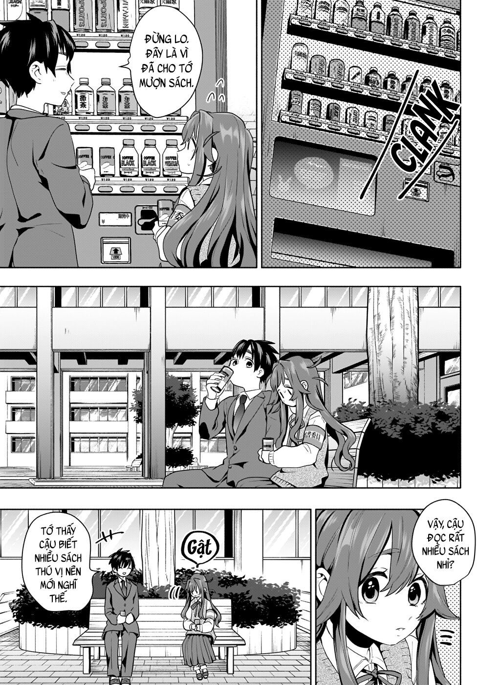 Kimi No Koto Ga Dai Dai Dai Dai Daisuki Na 100-Ri No Kanojo Chap 2 - Next Chap 3