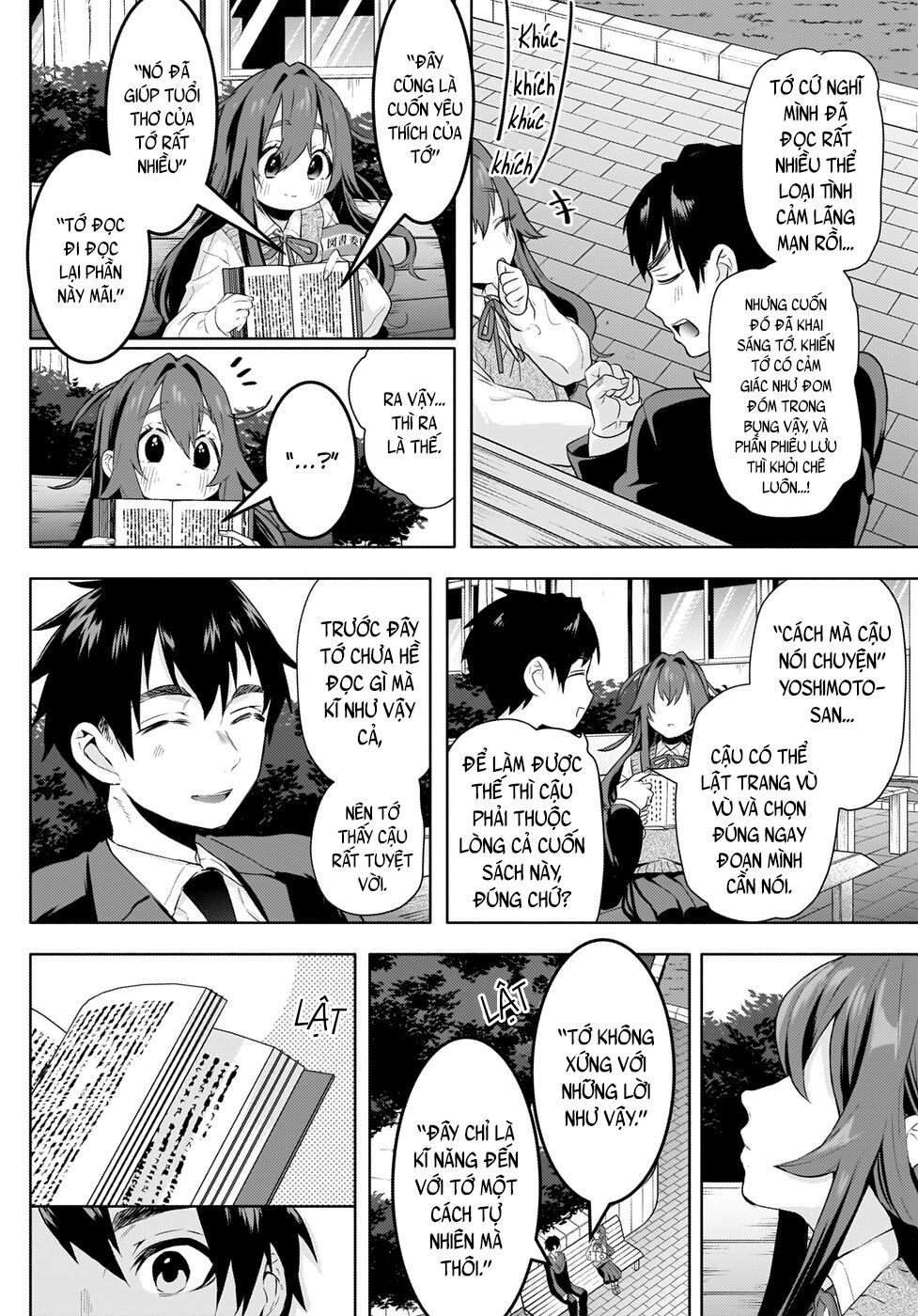 Kimi No Koto Ga Dai Dai Dai Dai Daisuki Na 100-Ri No Kanojo Chap 2 - Next Chap 3