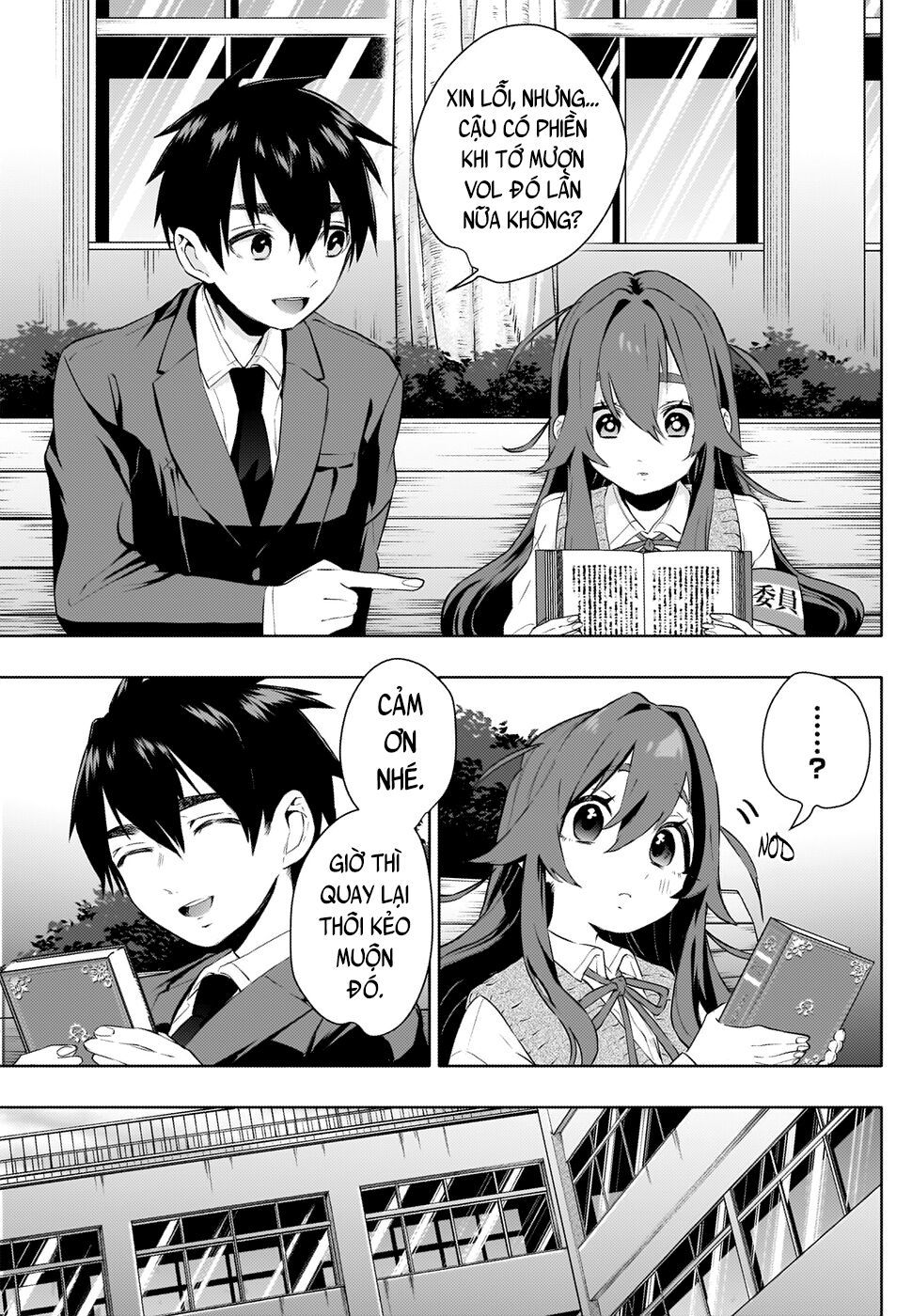 Kimi No Koto Ga Dai Dai Dai Dai Daisuki Na 100-Ri No Kanojo Chap 2 - Next Chap 3