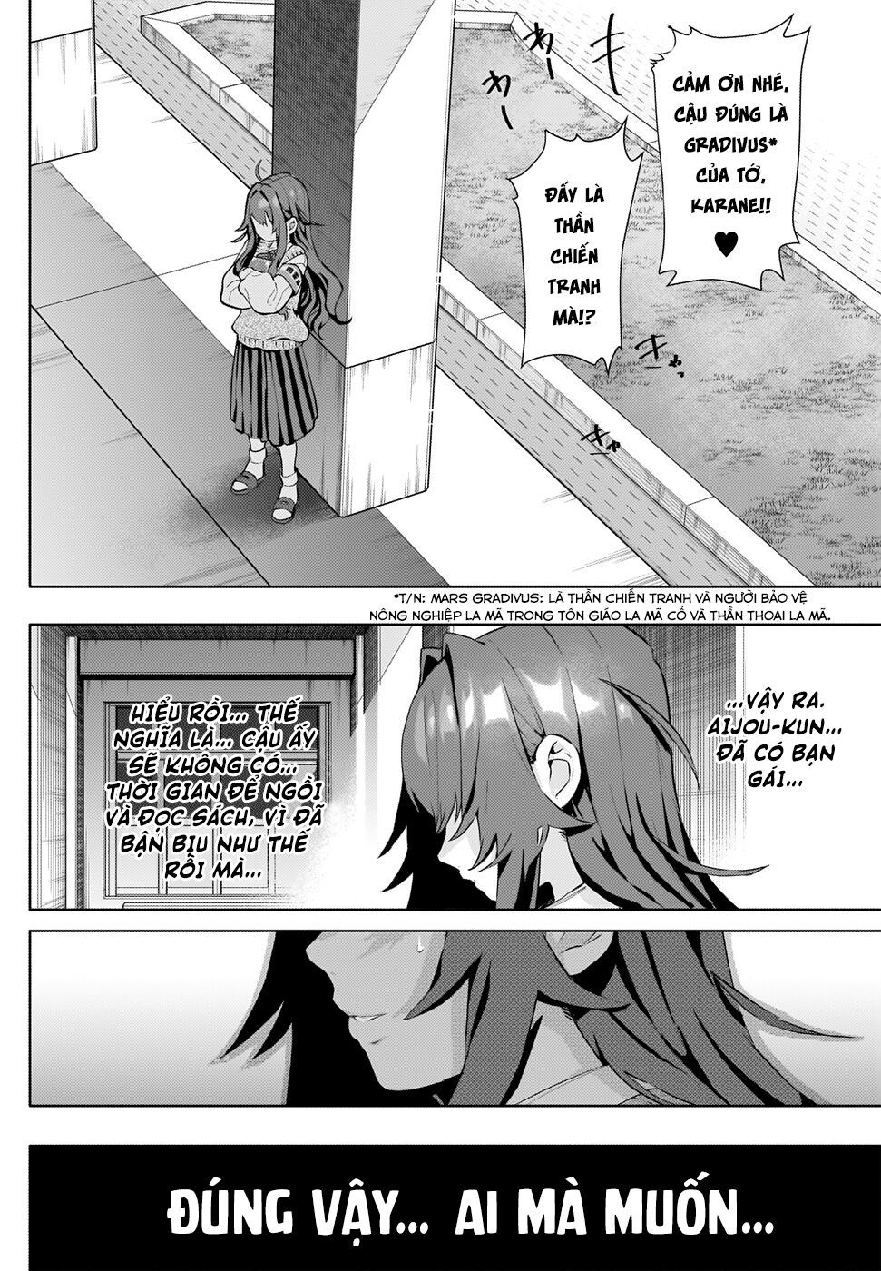 Kimi No Koto Ga Dai Dai Dai Dai Daisuki Na 100-Ri No Kanojo Chap 2 - Next Chap 3
