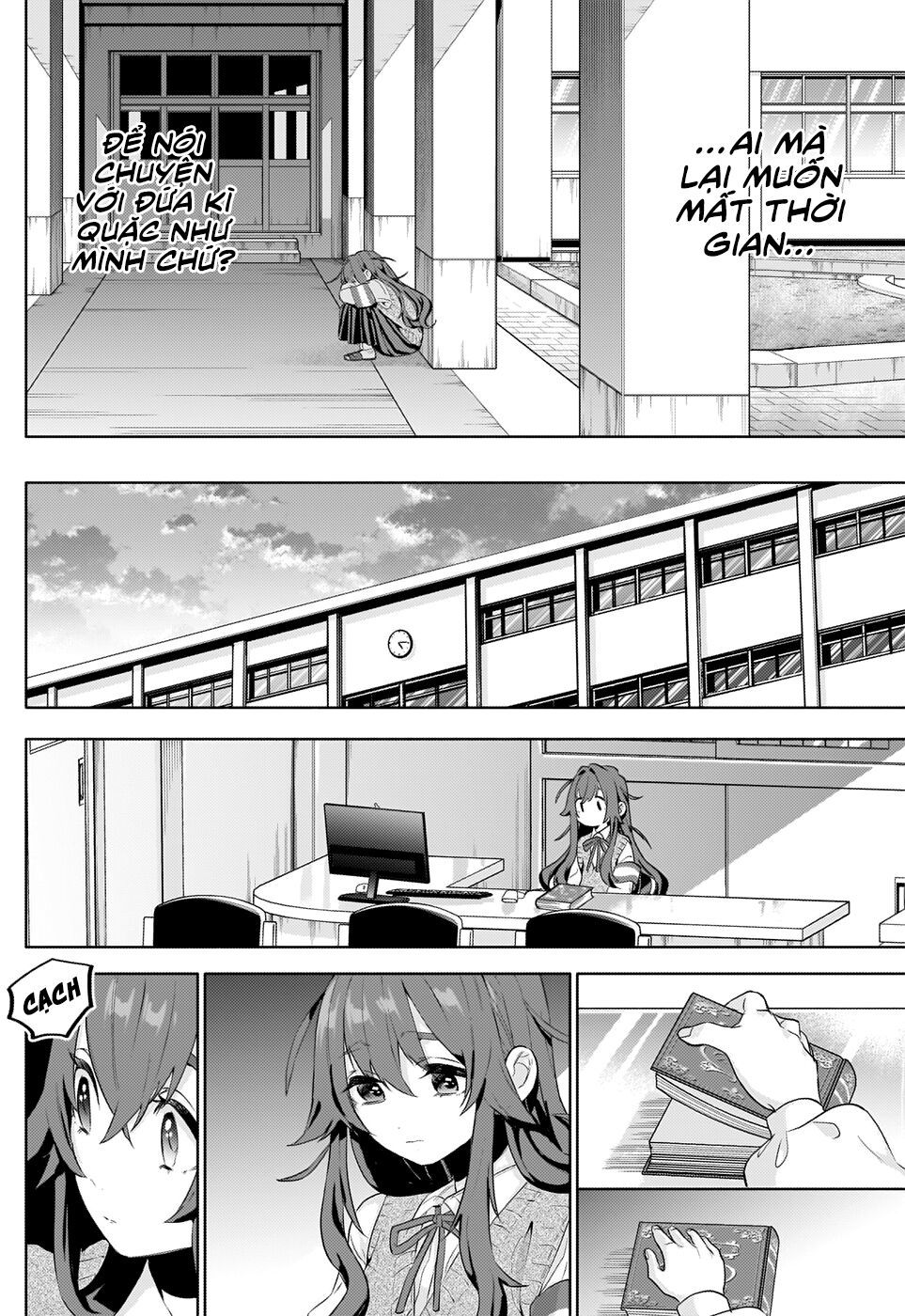 Kimi No Koto Ga Dai Dai Dai Dai Daisuki Na 100-Ri No Kanojo Chap 2 - Next Chap 3