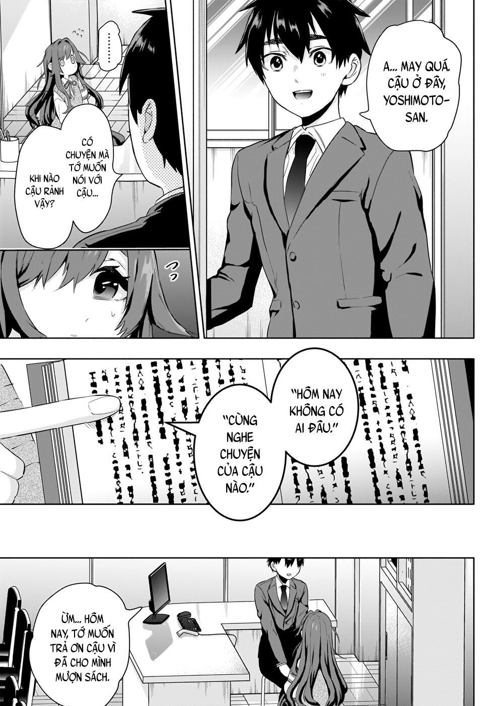 Kimi No Koto Ga Dai Dai Dai Dai Daisuki Na 100-Ri No Kanojo Chap 2 - Next Chap 3