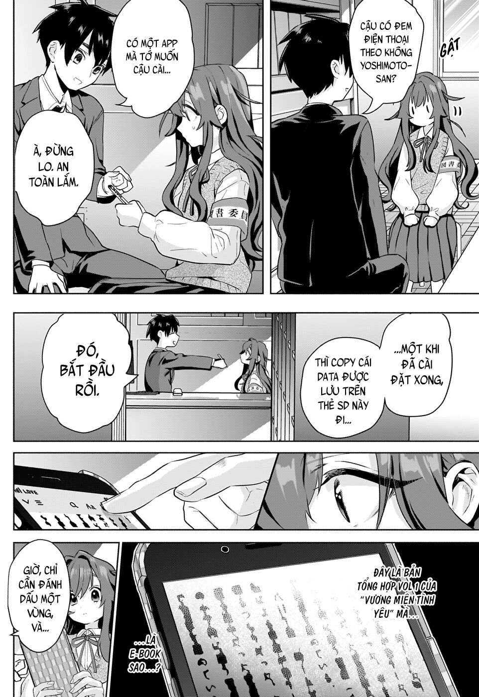 Kimi No Koto Ga Dai Dai Dai Dai Daisuki Na 100-Ri No Kanojo Chap 2 - Next Chap 3