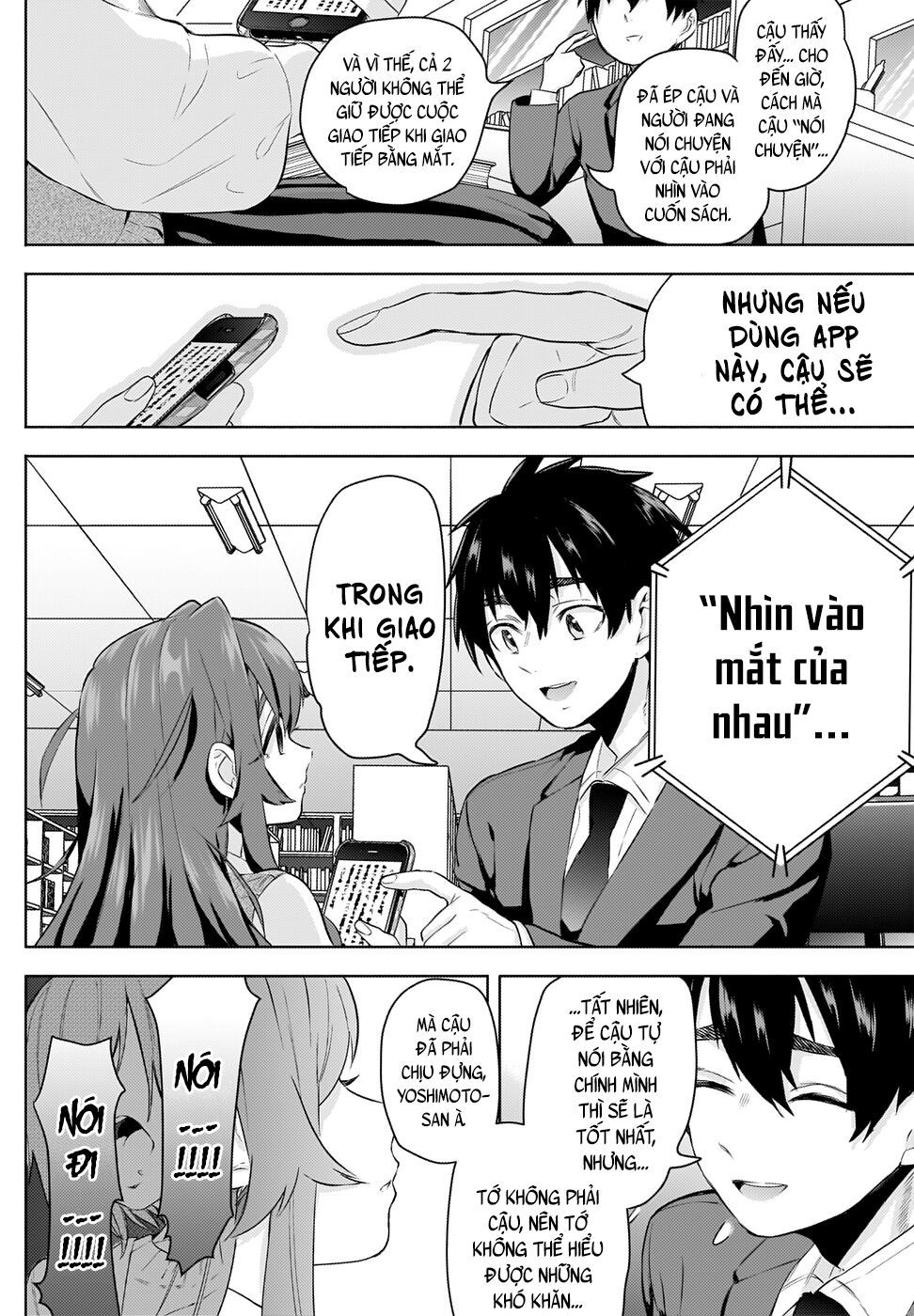 Kimi No Koto Ga Dai Dai Dai Dai Daisuki Na 100-Ri No Kanojo Chap 2 - Next Chap 3