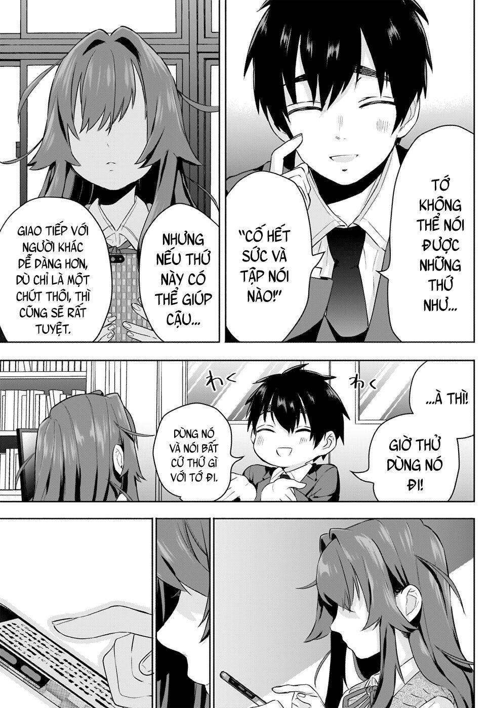 Kimi No Koto Ga Dai Dai Dai Dai Daisuki Na 100-Ri No Kanojo Chap 2 - Next Chap 3