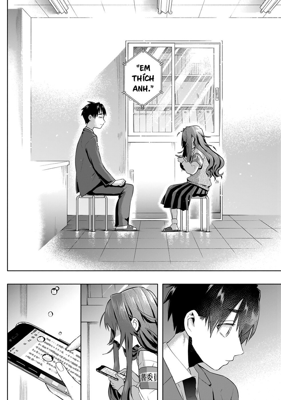 Kimi No Koto Ga Dai Dai Dai Dai Daisuki Na 100-Ri No Kanojo Chap 2 - Next Chap 3