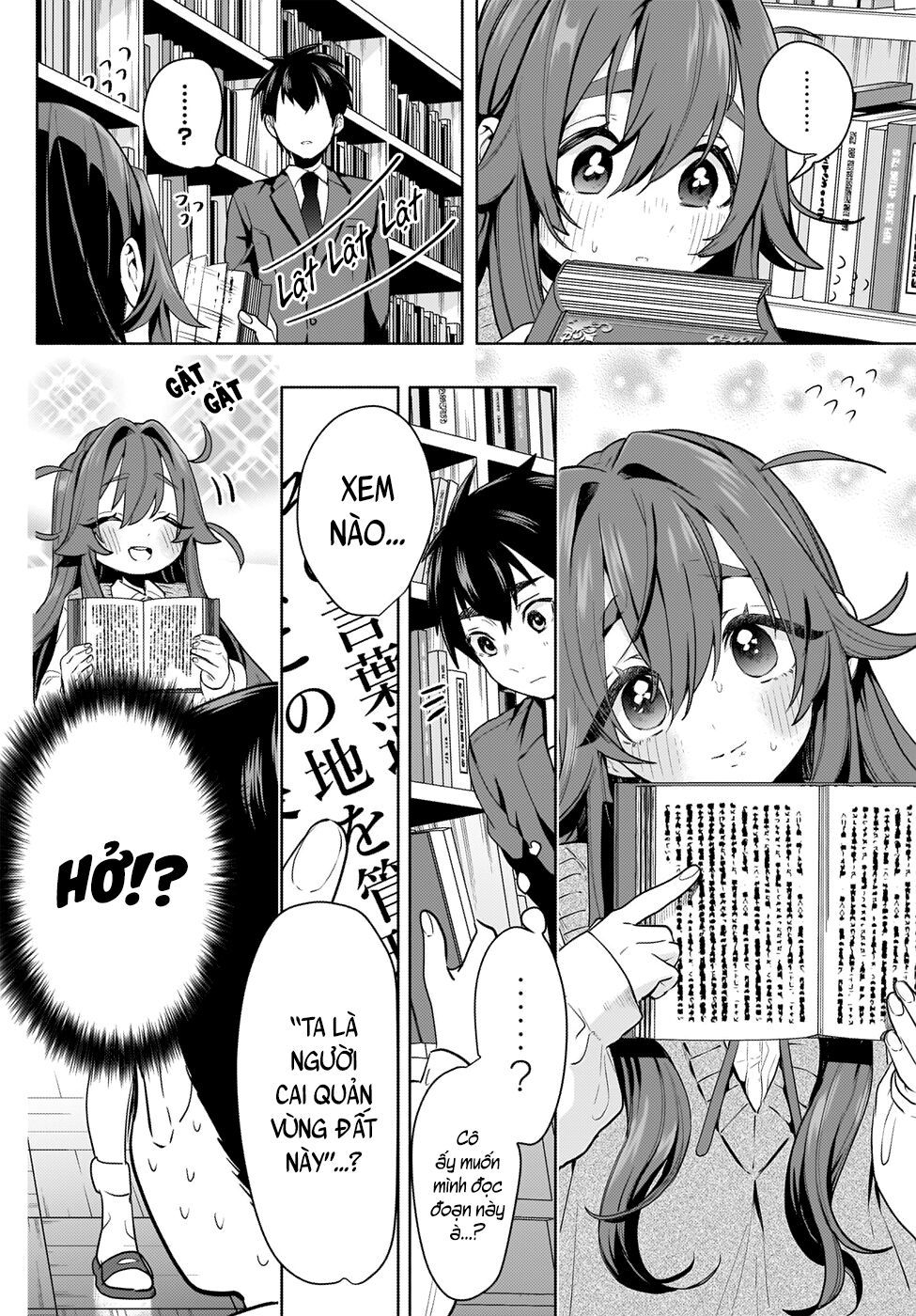 Kimi No Koto Ga Dai Dai Dai Dai Daisuki Na 100-Ri No Kanojo Chap 2 - Next Chap 3
