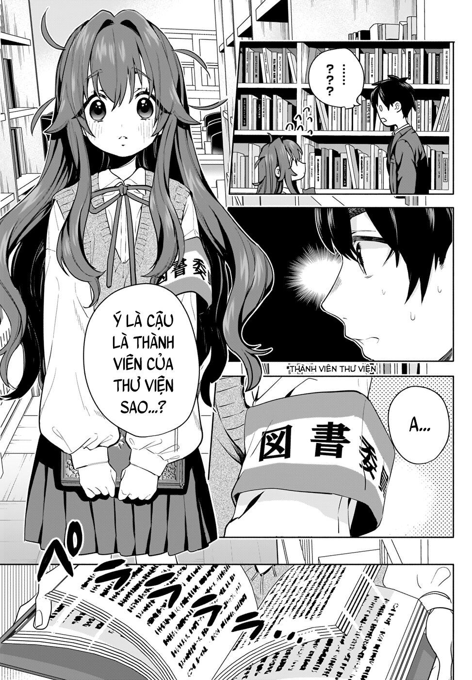 Kimi No Koto Ga Dai Dai Dai Dai Daisuki Na 100-Ri No Kanojo Chap 2 - Next Chap 3
