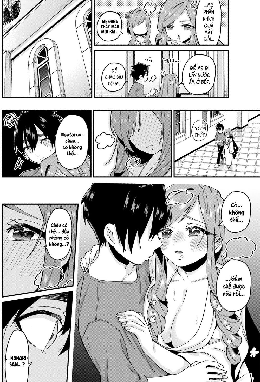 Kimi No Koto Ga Dai Dai Dai Dai Daisuki Na 100-Ri No Kanojo Chap 20 - Next Chap 21