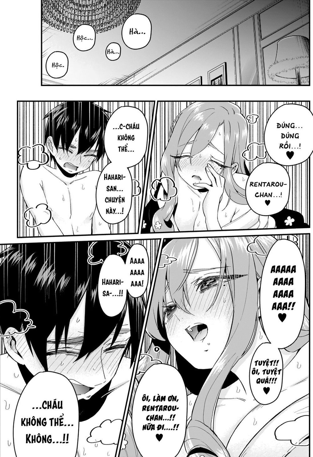 Kimi No Koto Ga Dai Dai Dai Dai Daisuki Na 100-Ri No Kanojo Chap 20 - Next Chap 21