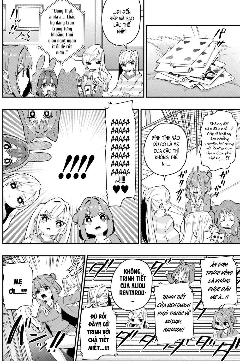Kimi No Koto Ga Dai Dai Dai Dai Daisuki Na 100-Ri No Kanojo Chap 20 - Next Chap 21