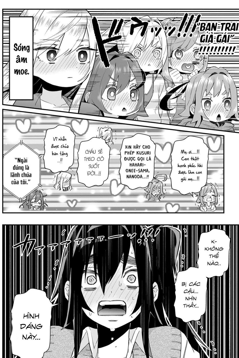 Kimi No Koto Ga Dai Dai Dai Dai Daisuki Na 100-Ri No Kanojo Chap 20 - Next Chap 21