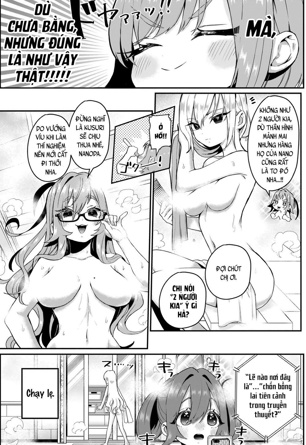 Kimi No Koto Ga Dai Dai Dai Dai Daisuki Na 100-Ri No Kanojo Chap 20 - Next Chap 21