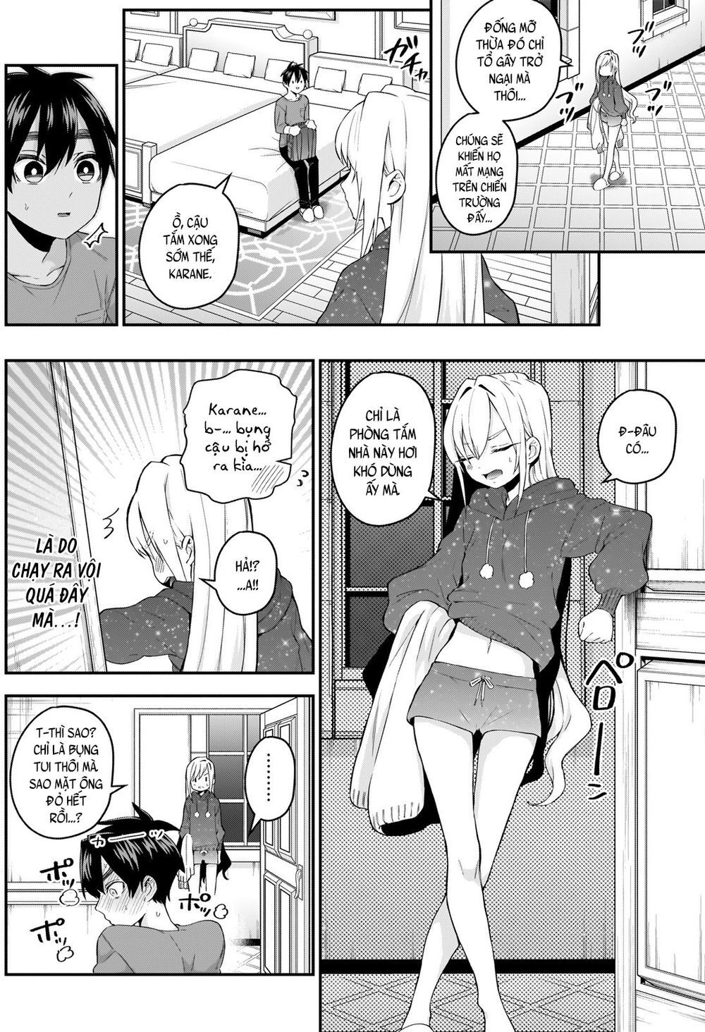 Kimi No Koto Ga Dai Dai Dai Dai Daisuki Na 100-Ri No Kanojo Chap 20 - Next Chap 21