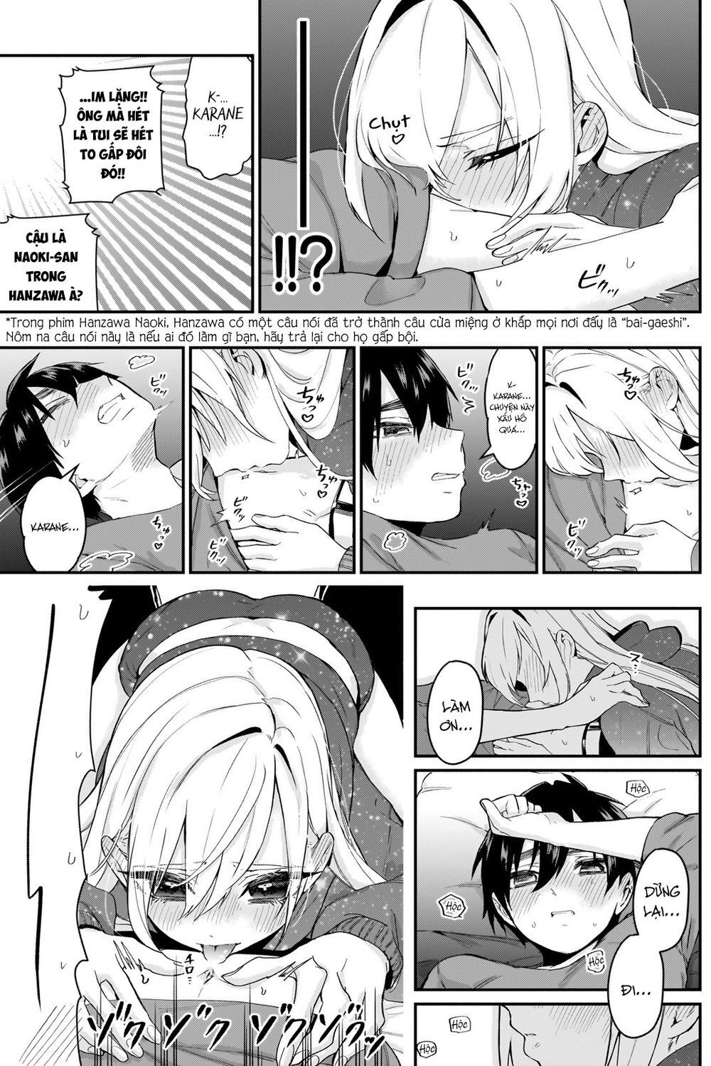 Kimi No Koto Ga Dai Dai Dai Dai Daisuki Na 100-Ri No Kanojo Chap 20 - Next Chap 21