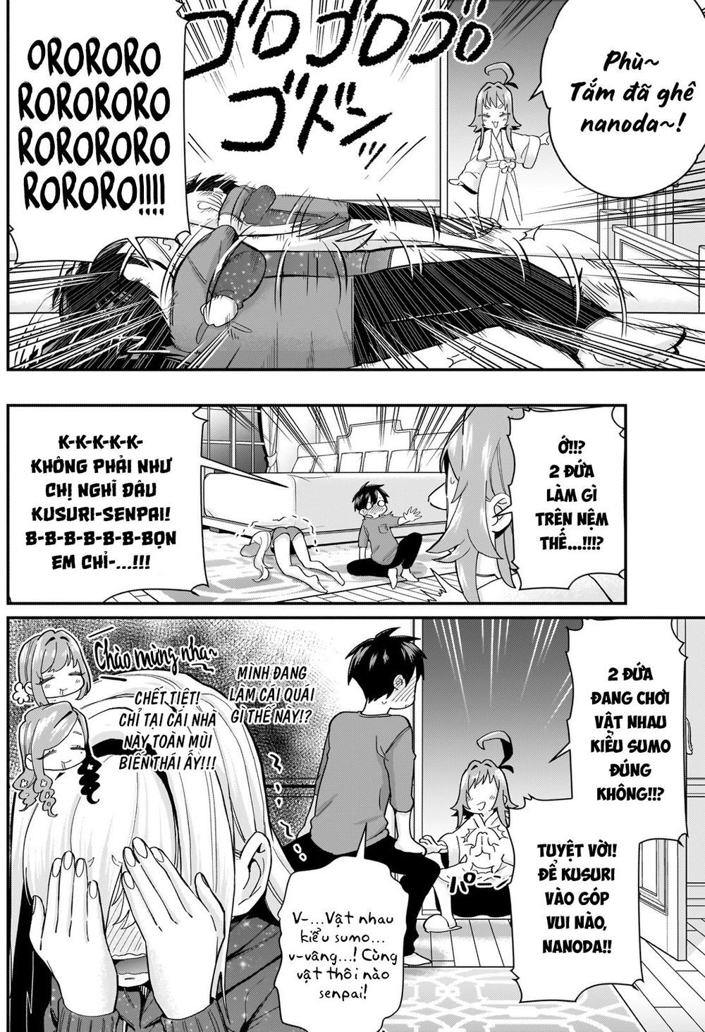 Kimi No Koto Ga Dai Dai Dai Dai Daisuki Na 100-Ri No Kanojo Chap 20 - Next Chap 21