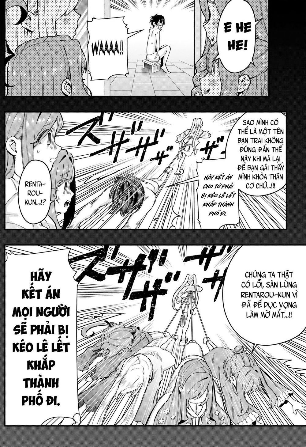 Kimi No Koto Ga Dai Dai Dai Dai Daisuki Na 100-Ri No Kanojo Chap 21 - Next Chap 22